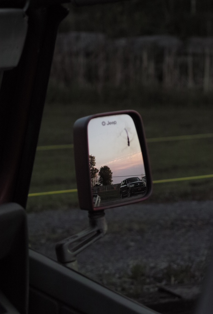 Road trip landscape photography from America simulator, image 14