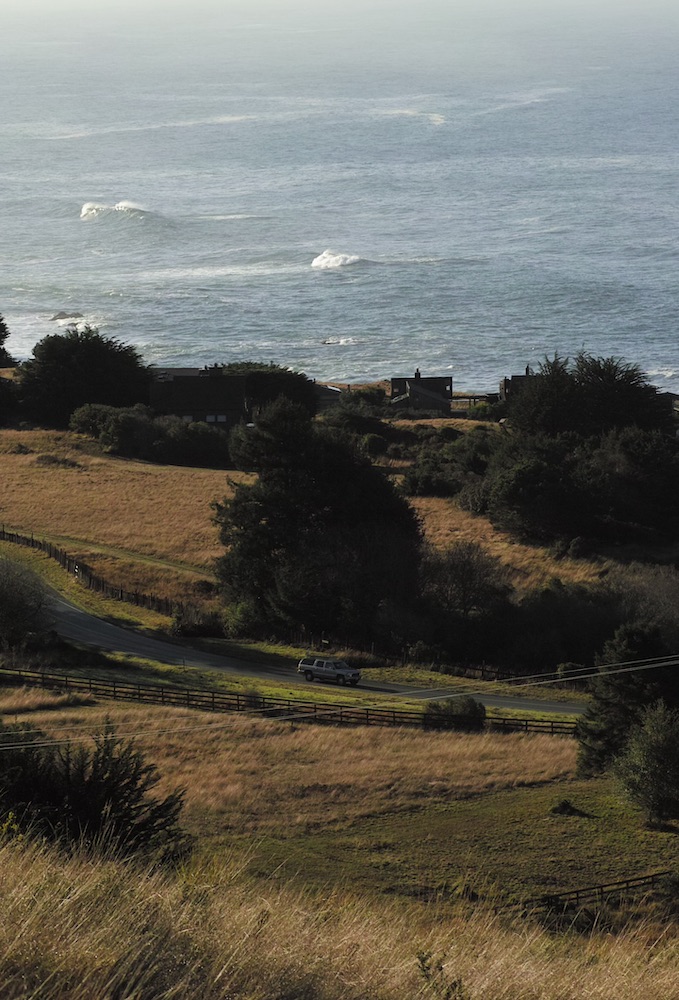 Road trip landscape photography from America simulator, image 4