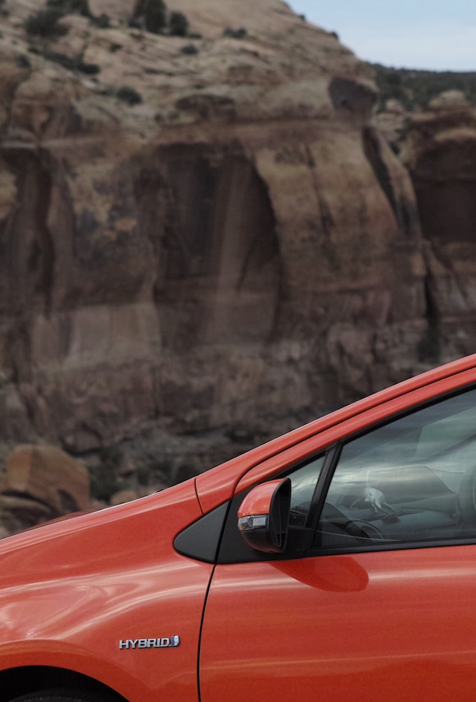 Road trip landscape photography from America simulator, image 5