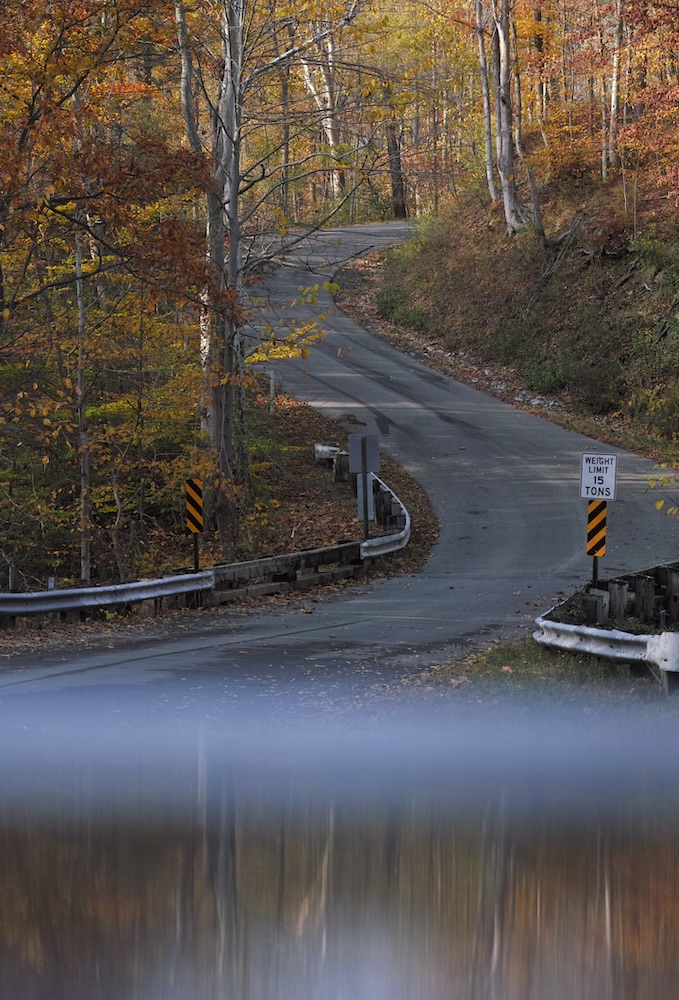 Road trip landscape photography from America simulator, image 8
