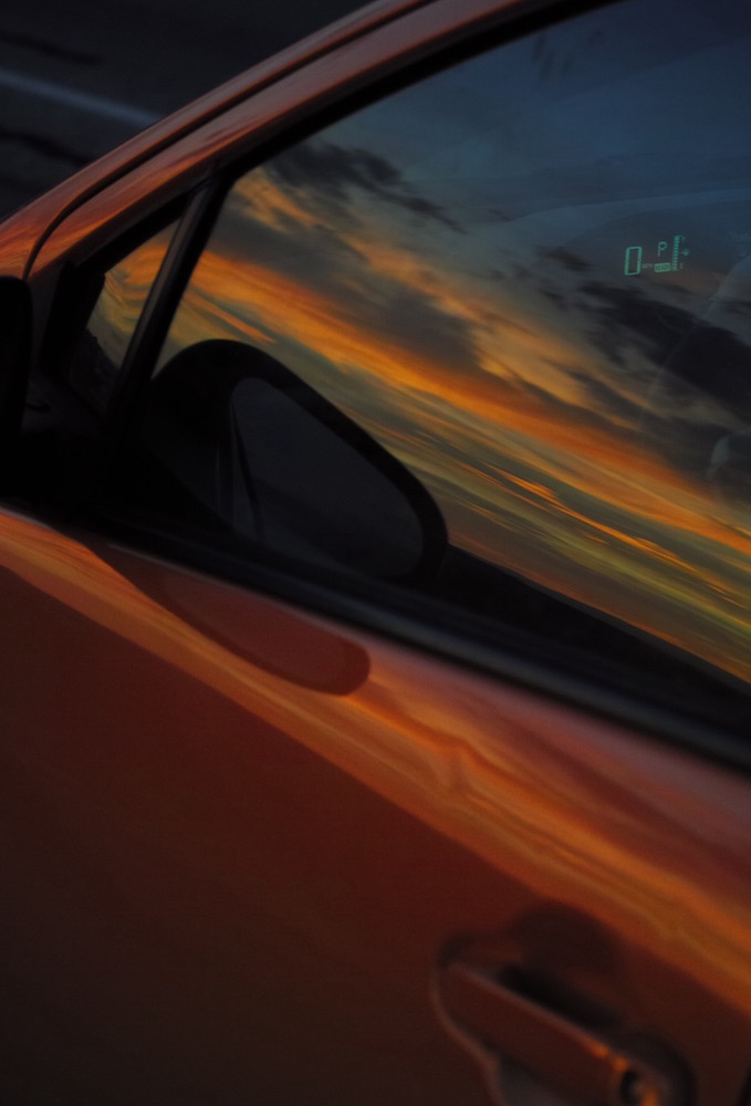 Road trip landscape photography from America simulator, image 9